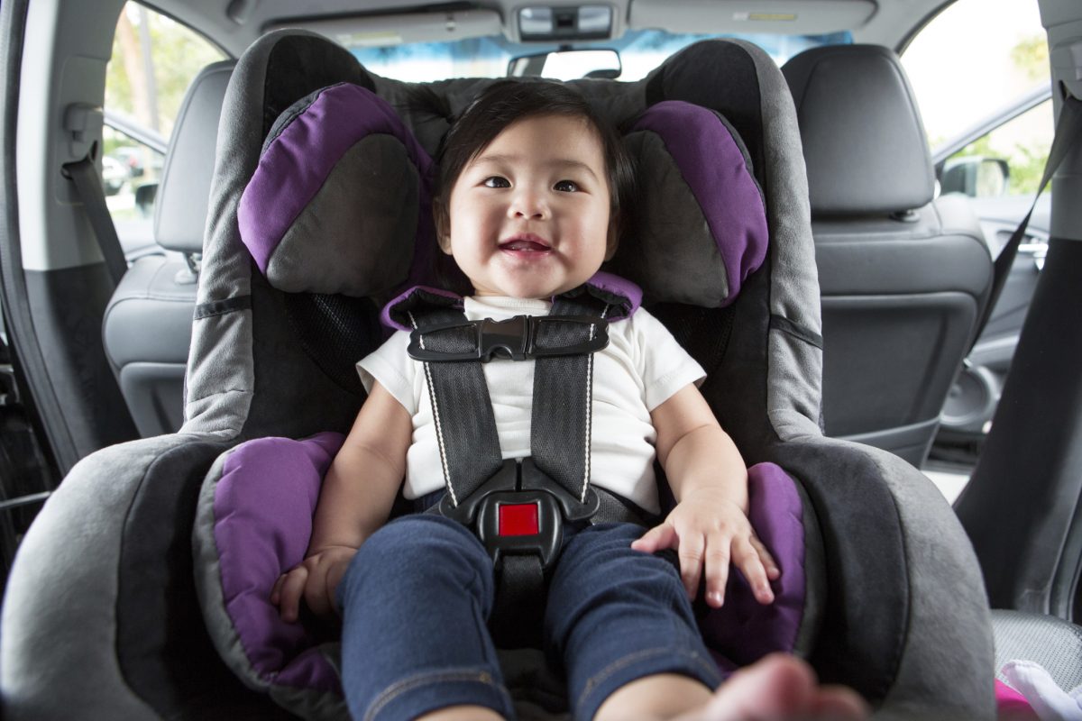 Sydney Airport Taxi wih Care seat